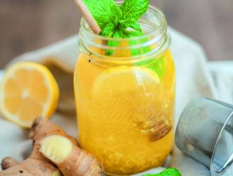 Rani De Coninck deelt haar recept voor verse gember-citroenthee: “Natuurlijk hulpmiddel tegen verkoudheid”