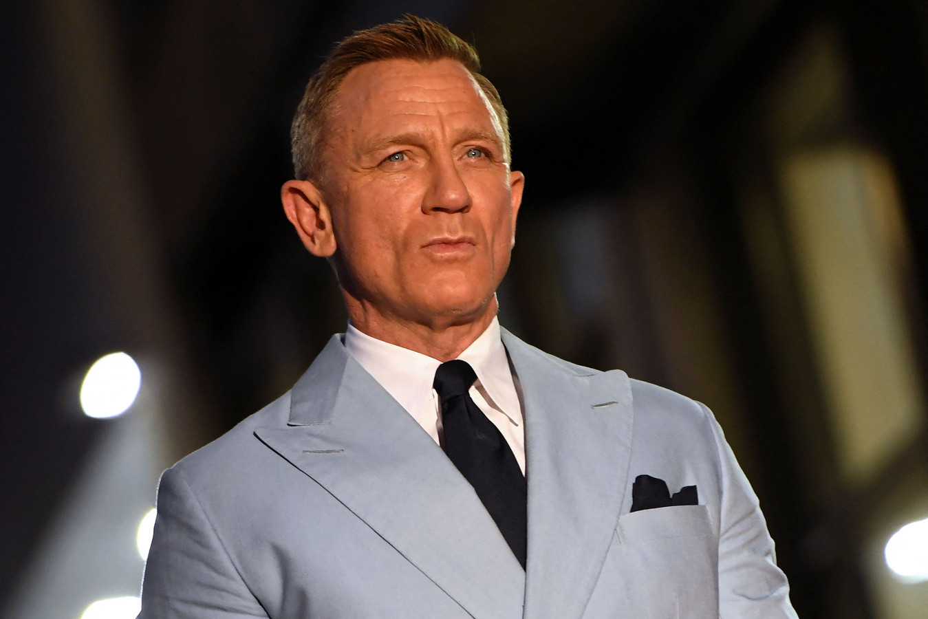 Daniel Craig speelt in de film zijn laatste keer James Bond.