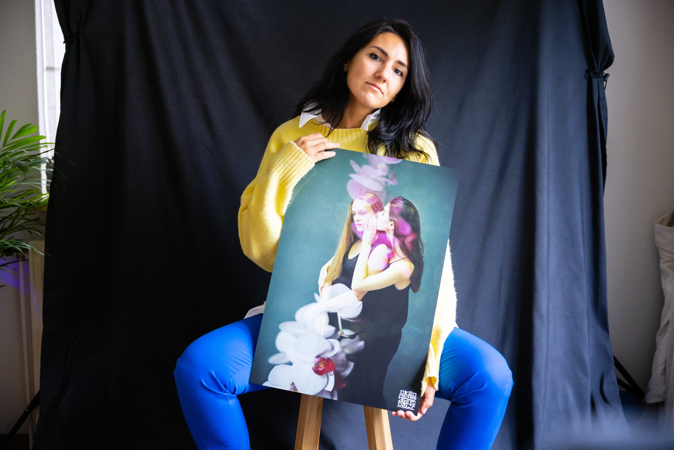 Opbloeiende Oekraïense vrouwen door de lens van Larysa ‘We zijn sterk