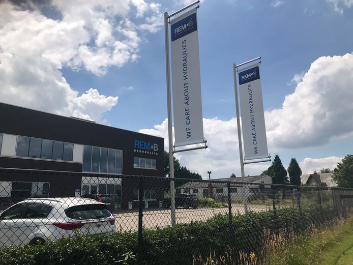 REM.B Hydraulics deelt geen goodiebags uit, maar laat per bezoeker aan ‘experience days’ een