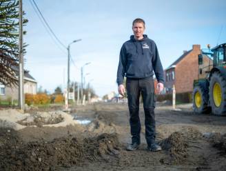 Middenstand Onze-Lieve-Vrouw-Waver kreunt onder wegenwerken Molenstraat: “Verhuizen naar tijdelijke locatie om weer bereikbaar voor klant te zijn”