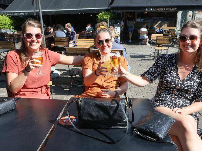Laat die nazomer maar komen! Zon breekt langzaam door, daarna volgen enkele zonnige en zachte dagen