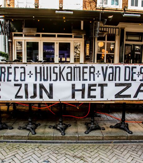 Tilburgse horecazaken zijn wachten beu, uit protest zaterdag open: ‘We staan met onze rug tegen de muur’