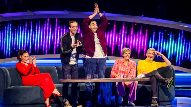 Van ‘I Can See Your Voice’ tot ‘De Schaal van Pascal’: VTM komt met straffe troefkaarten voor en na het wk-voetbal 
