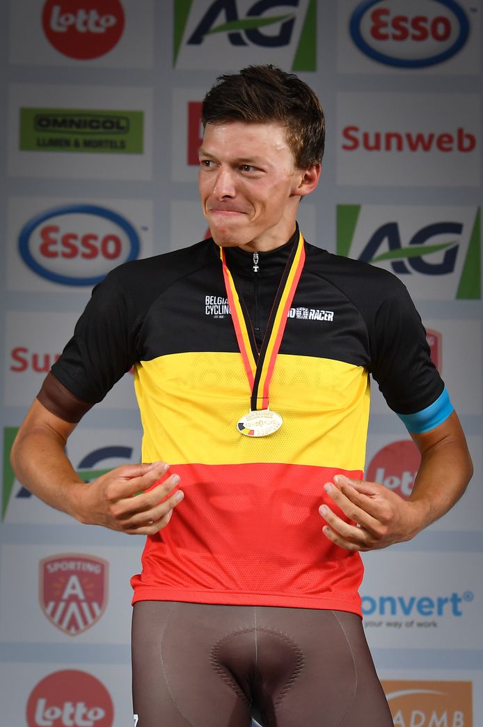 Oliver Naesen.