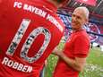 Robben terug op trainingsveld Bayern München
