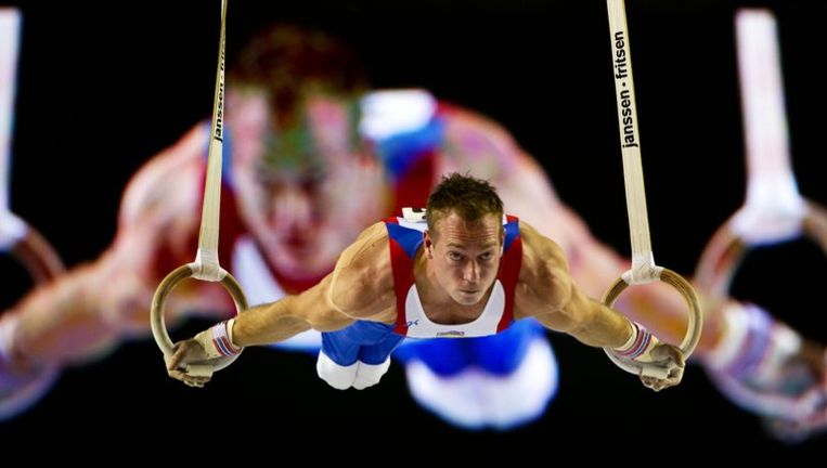 Yuri van Gelder Beeld anp