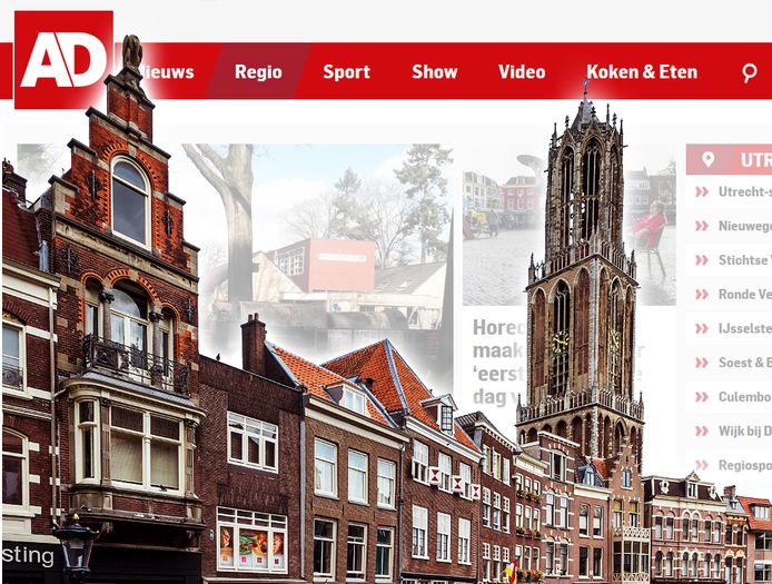 Nieuwsquiz Utrecht