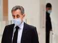 Ex-president Sarkozy riskeert twee jaar cel voor corruptie