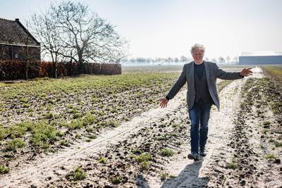 Piet Hermus, akkerbouwer met een uitgesproken mening: ‘Ik ben niet zo van het naar boven likken’