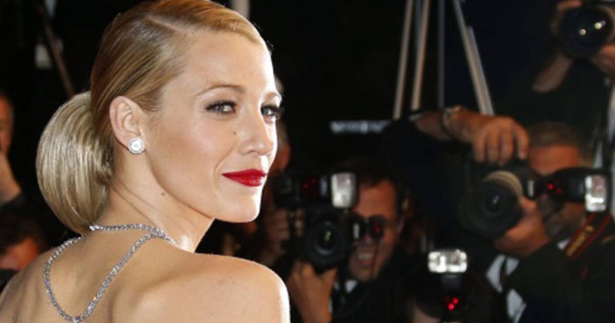 Blake Lively Bakt Taart Voor Beyonce Celebrities Hln Be