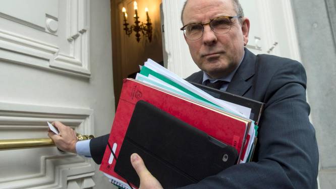 Koen Geens s'expliquera à nouveau lundi