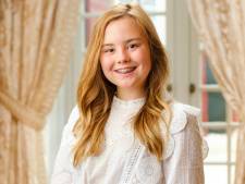 Verjaardag prinses Ariane (14) ook dit jaar sober feestje