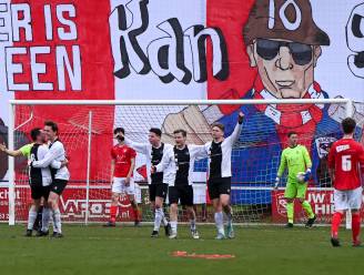 Overzicht amateurvoetbal | Beslissende goal tijdens 19(!) minuten blessuretijd en een vurige burenruzie