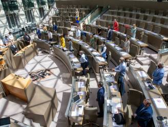 Vlaams parlement keurt interfederale klimaatresolutie goed