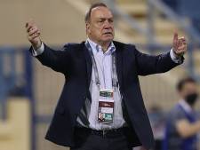 WK verder uit beeld voor Advocaat, ook Van Marwijk doet slechte zaken