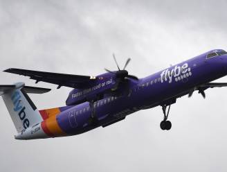 Britse overheid houdt luchtvaartonderneming Flybe in de lucht