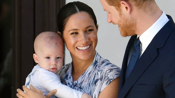 Archie viert eerste verjaardag in miljoenenonderkomen in Malibu