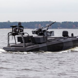 Rusland vernietigt onbe­mande boten nabij Zwarte Zee-haven die belangrijk is voor olie-export