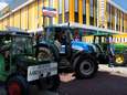 Burgemeester Nieuwegein roept op om blokkades op te heffen, maar boeren blijven staan