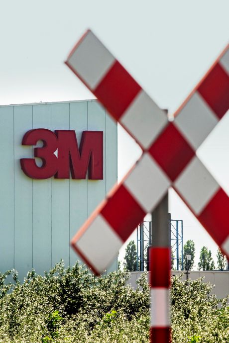 Pollution à Zwijndrecht: l’entreprise 3M condamnée à indemniser une famille