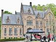 Het kasteel van Dominiek Savio in Gits