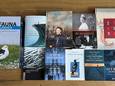 De genomineerden voor de Zeeuwse Boekenprijs 2022
