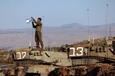 Israël suspend les permissions des soldats et mobilise ses réservistes face à la montée des tensions avec l’Iran