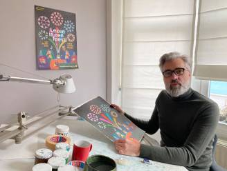Jeugdauteur en illustrator Leo Timmers komt naar de Vlaanderenleestdag in Houthalen-Helchteren