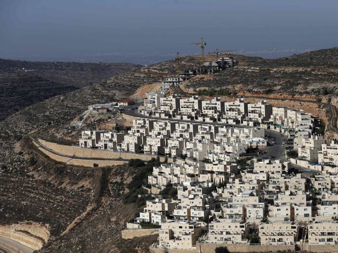Israël zet door met bouw van 3.000 kolonistenwoningen op Westelijke Jordaanoever