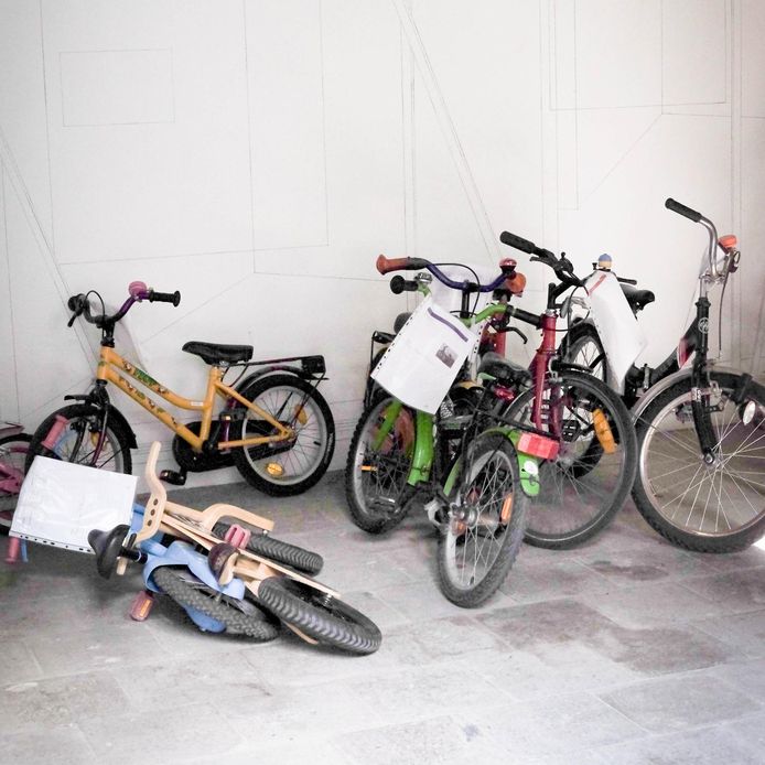 Accessoires voor kinderfietsen en speelgoedvoertuigen