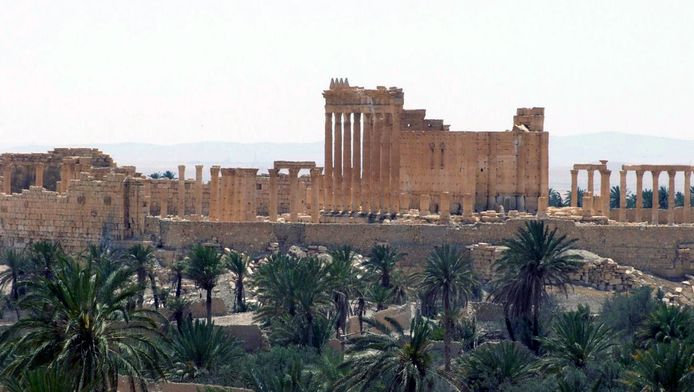 Palmyre.