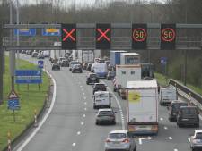 Zwaar ongeval op E19 bij Brecht: rijbaan versperd richting Nederland