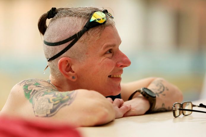 Yulia Bayevska gareggerà per l'Ucraina agli Invictus Games nel nuoto e nel tiro a segno.