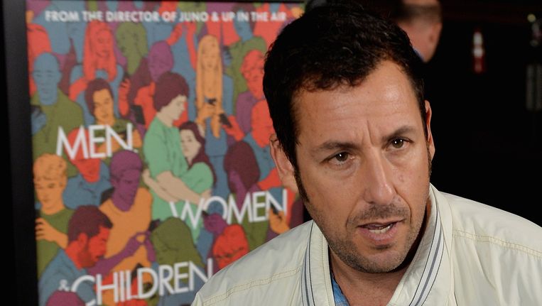Adam Sandler ook in 2014 meest overbetaalde acteur | De Morgen