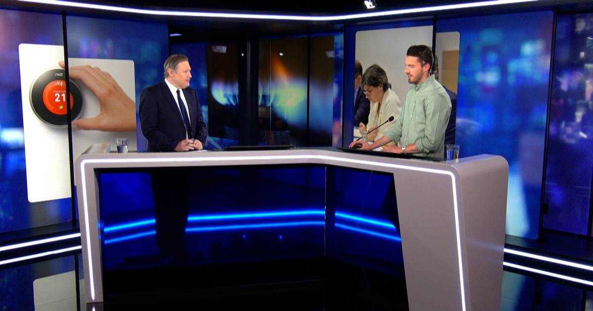 Paul Dehor invita le banche a concedere prestiti per i rinnovi energetici: ‘Questi sono affari loro’ |  Comitato consultivo per l’energia