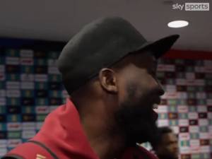 Romelu Lukaku se marre au micro de Sky Sports: “Il faut poser la question à Chelsea...” 