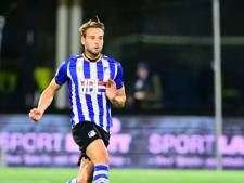 Knokker Bogaers blij met weer een kans, bij een FC Eindhoven dat de kansen juist laat liggen