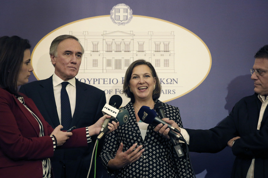Victoria Nuland