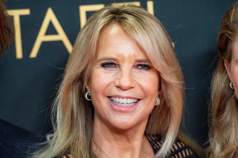 Linda de Mol staat voor het eerst weer op de cover van haar blad Beeld Brunopress/Patrick van Emst
