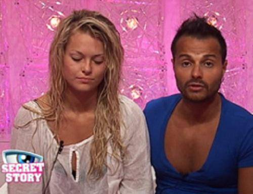 Les Souvenirs Intimes D Un Ex De Caroline Receveur Tele 7sur7 Be