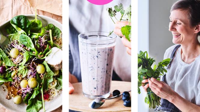 Smoothie van brandnetels of pasta met zeewier? 5 receptjes met superfoods van eigen bodem