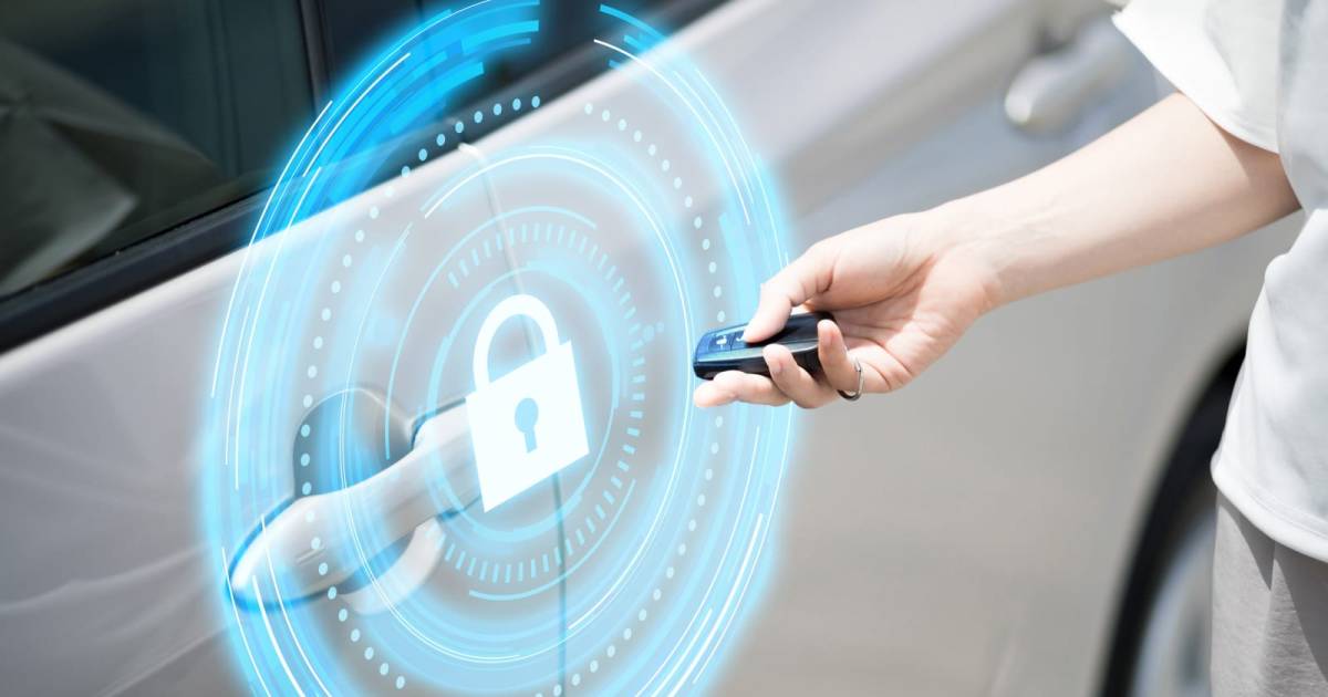 Politie na openbreken van vier BMW's in Dronten: ‘Stop je autosleutel in een blikje!'.