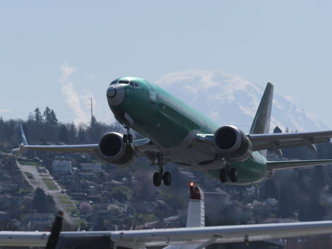 Verbetering van anti-overtreksysteem is klaar na ongevallen met Boeing 737 MAX