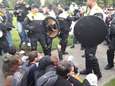 AFA frustreert mars Pegida in Enschede