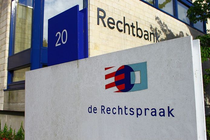 De rechtbank in Breda