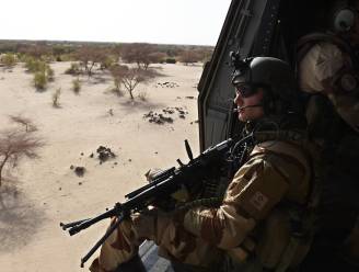 Twee Franse militairen gedood door mijn in Mali