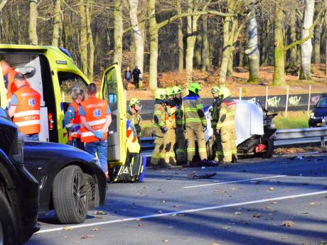 Een diepe buiging voor de brandweerlieden