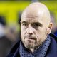 FC Utrecht-trainer Ten Hag voor 2,5 jaar naar Ajax