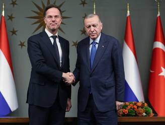 Turkije steunt Rutte als Navo-chef, premier heeft 'tijd nodig' om ook andere landen te overtuigen